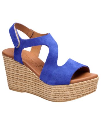 Tim   Simonsen Sandaler Masha Suede Royal