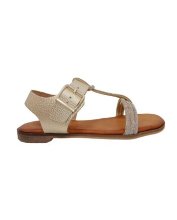 Tim   Simonsen Sandaler Rosita Platino