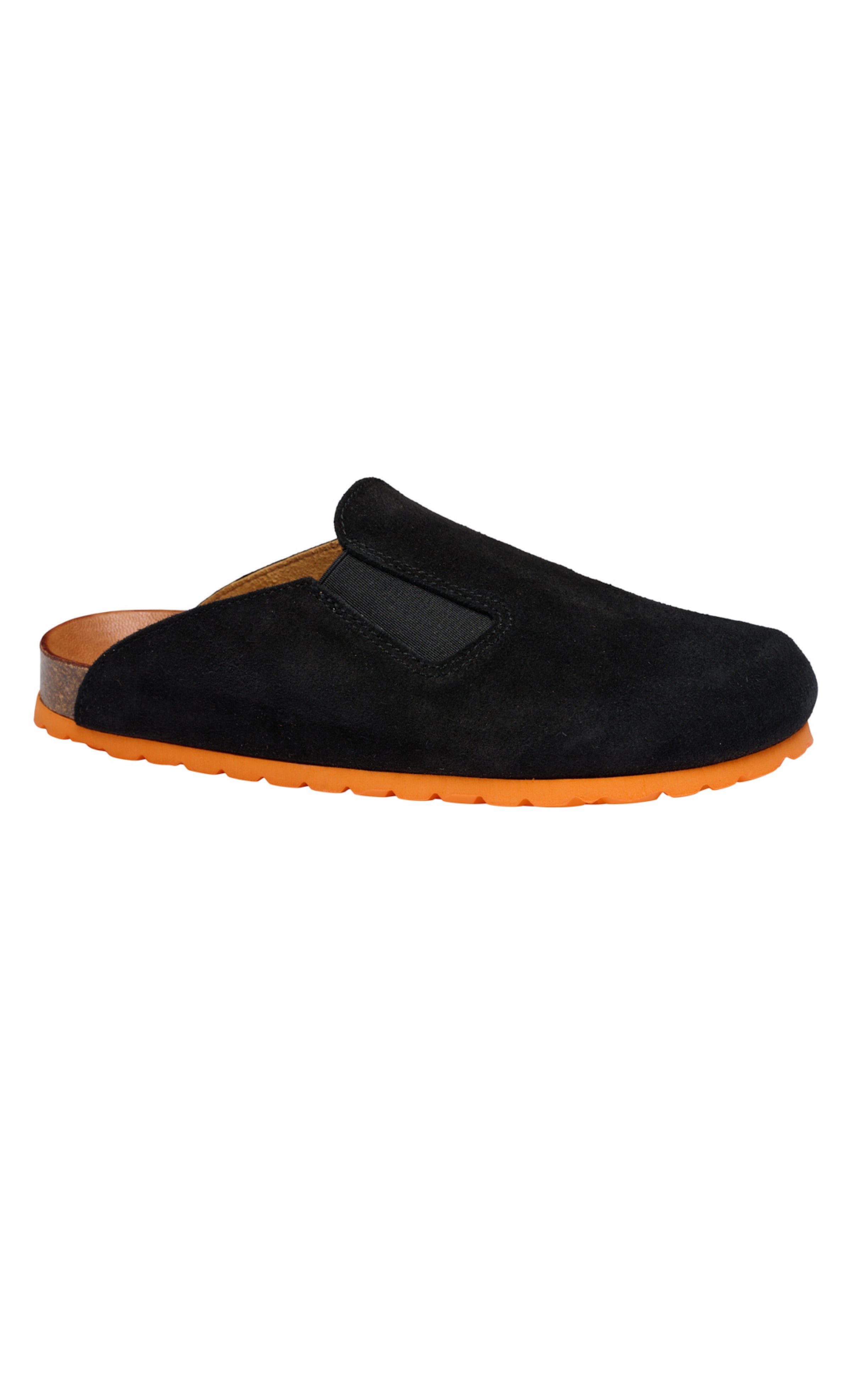 Tim   Simonsen Sandaler Sophie Black Orange