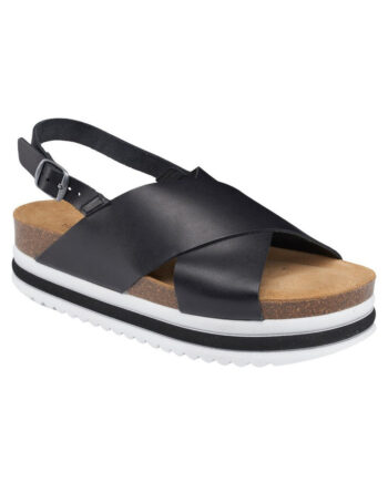Tim   Simonsen Serena Slingback Sandal Black