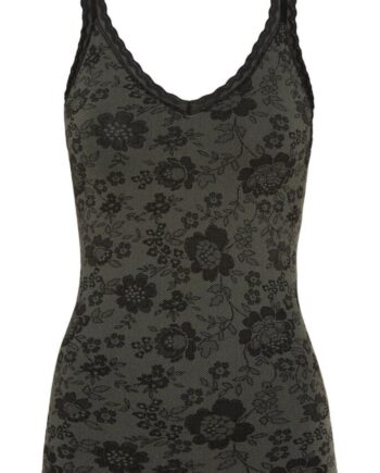 Tim   Simonsen Top Elena Lace Oliva