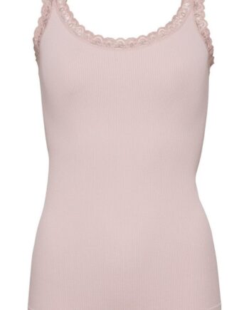 Tim   Simonsen Top Frida Rib Powerrose