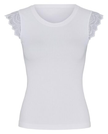 Tim   Simonsen Top Lillibeth Bianco