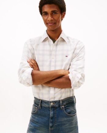 Tjm Reg Check Cord Shirt