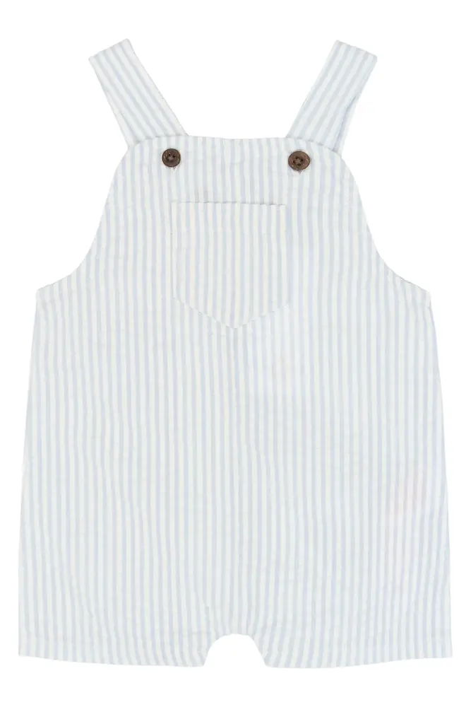 Toby Buksedragt Heather Striped 56
