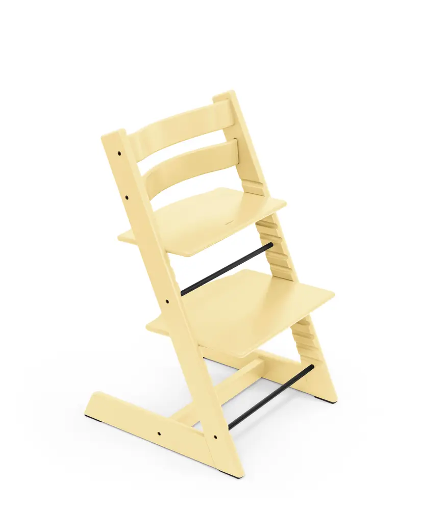 Tripp Trapp Højstol Bøg Lemon Yellow