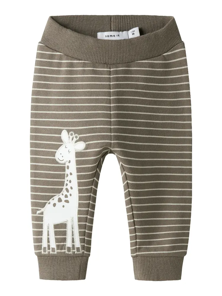 Tut Sweatpants Walnut 74