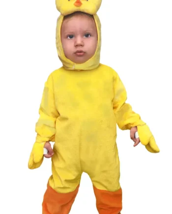Tweety Kostume  Piphans  Gul  -  år
