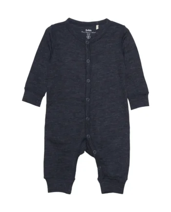 Uld Jumpsuit Solid 7392 70