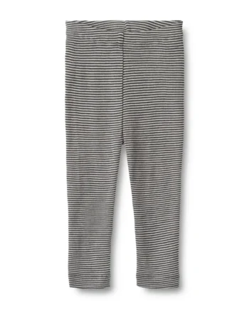 Uld Leggings Agi Navy Stripe 56