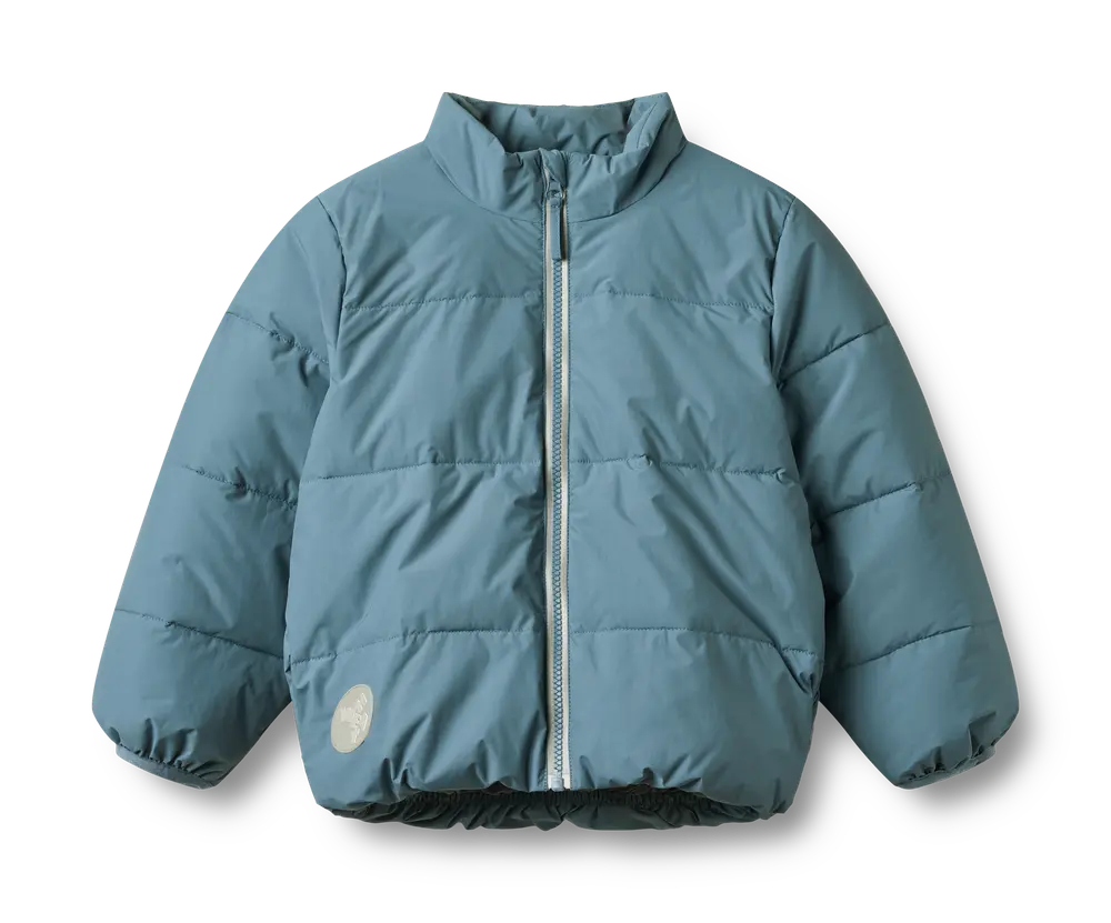 Ullu Letvægts Puffer Jakke Bluefin 110