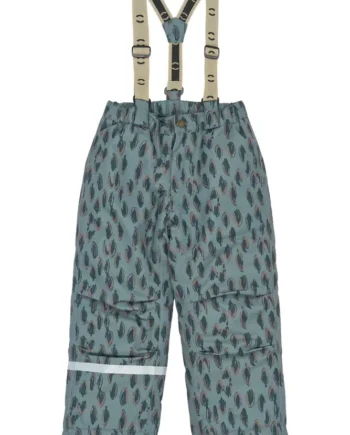 Uni Skibukser Balsam Green 98