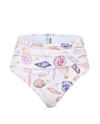 Unica Copenhagen Bikini Underdel Hailey White Seashell