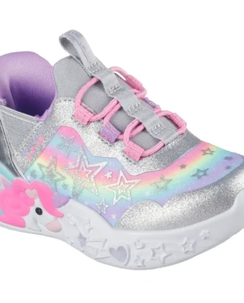 Unicorn Charmer Lil Starlite Silver Multi 23