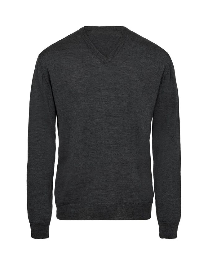 -neck Merino