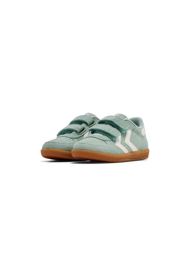 Victory Suede Ii Infant Frosty Green 26