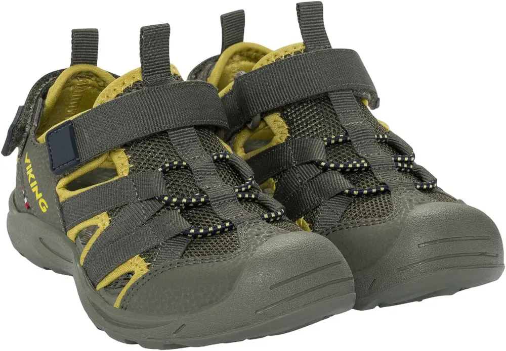 Viking Adventure Sandal 2v Olive 28