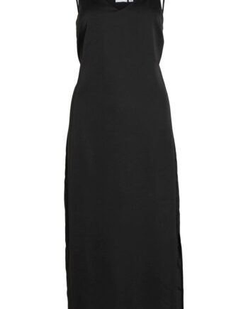Vila Kjole Ellette Black