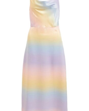 Vila Kjole Tone Pastel Lilac