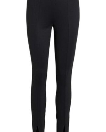 Vila Leggings Liva Manon Black