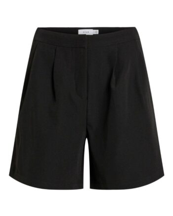 Vila Shorts Kamma Black