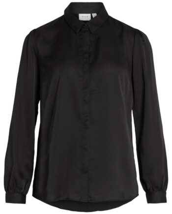 Vila Skjorte Ellette Black