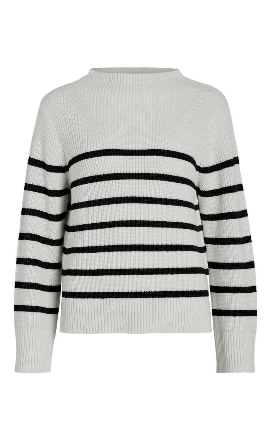 Vila Strik Monti White Alyssum Black