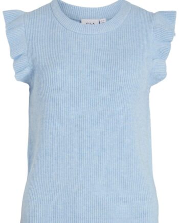 Vila Strikvest Ril Flounce Kentucky Blue