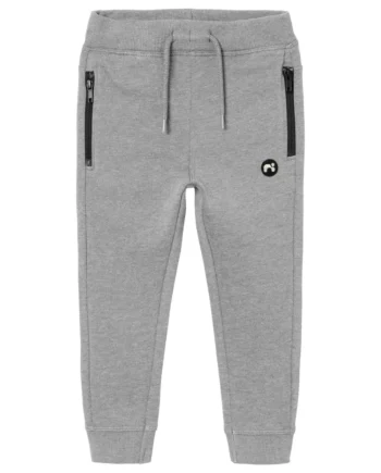 Vimo Sweat Buks Grey Melange 92
