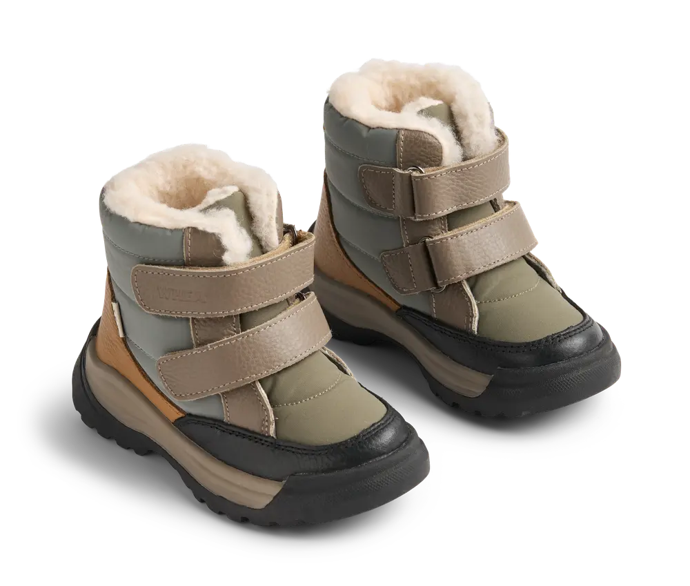 Vinterstøvle Millas Tex Thunder Sky 28