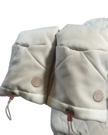 Vognluffer Oat Beige