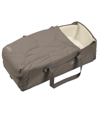 Voksiâ  Carry Me Babynest Walnut Leaf