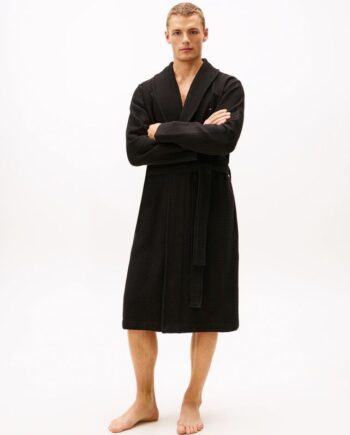 Waffle Bathrobe