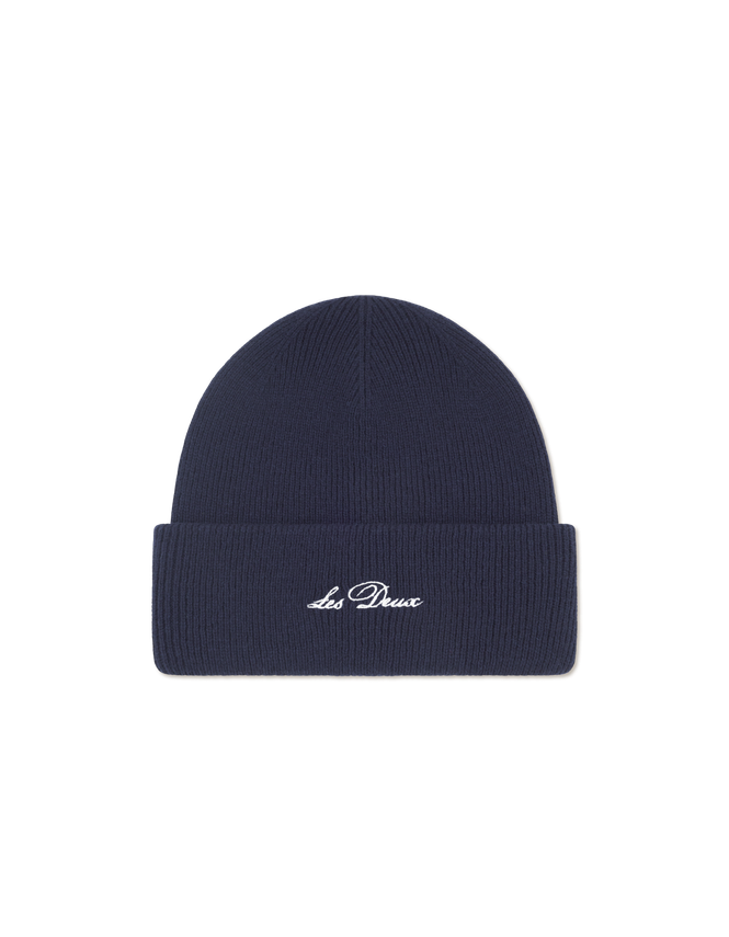 Wayne Embroidered Beanie