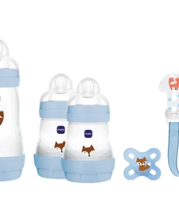 Welcome To The World Gift Set Blue