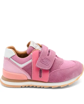 Winston Velcro Sneaker Violet 26