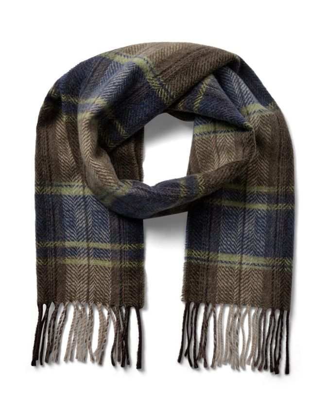 Wool Scarf