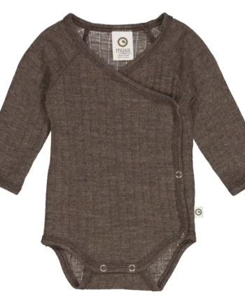Woolly Body Walnut Melange 68