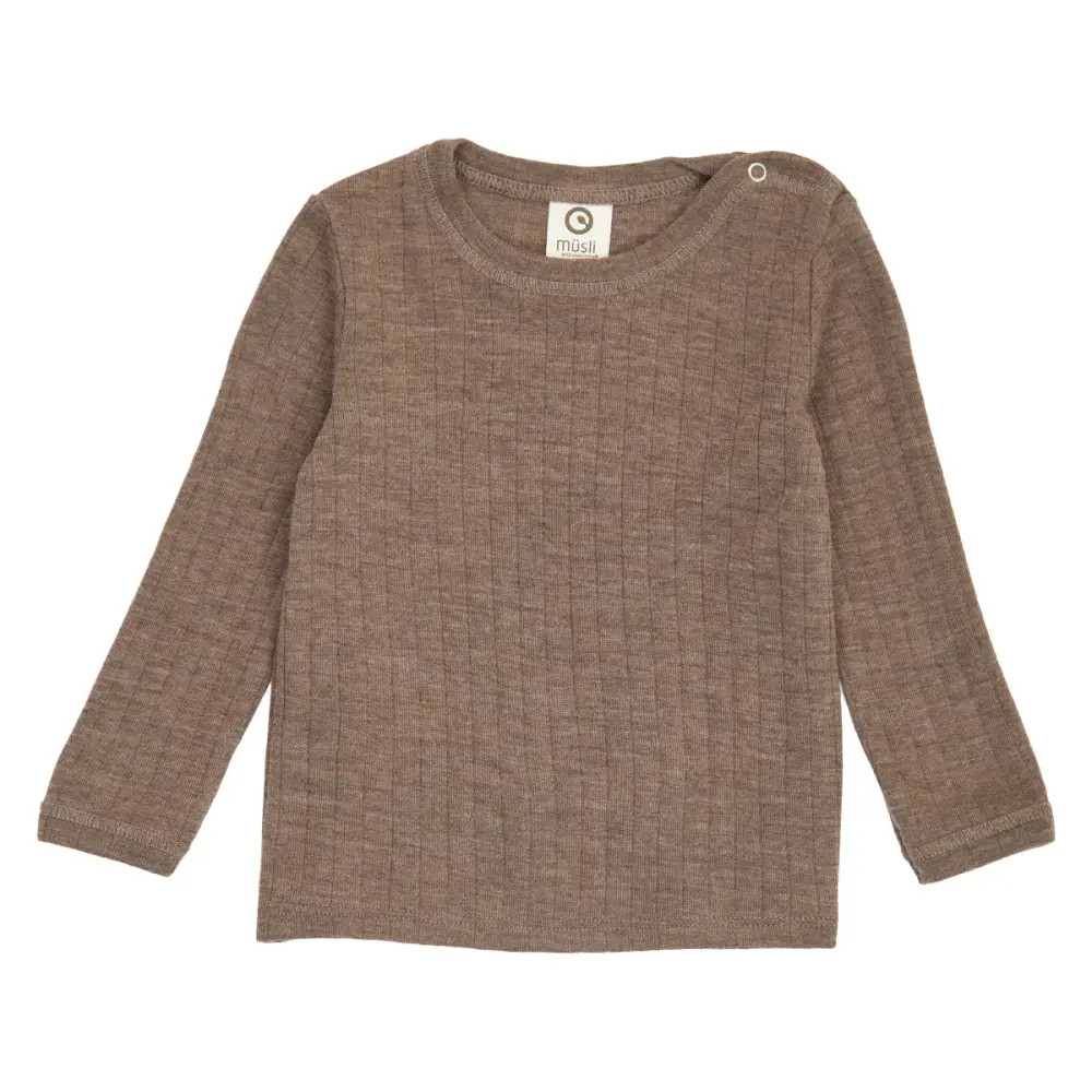 Woolly Merinould Bluse 821000012 92