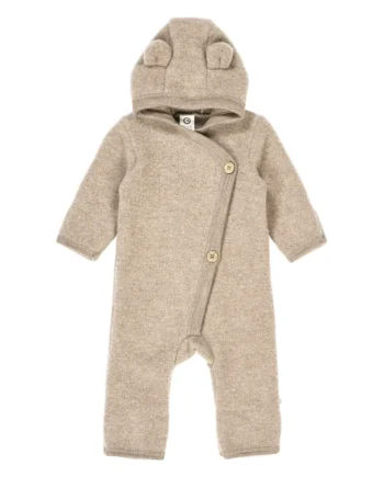 Woolly Merinould Fleece Køredragt 821000011 68 74
