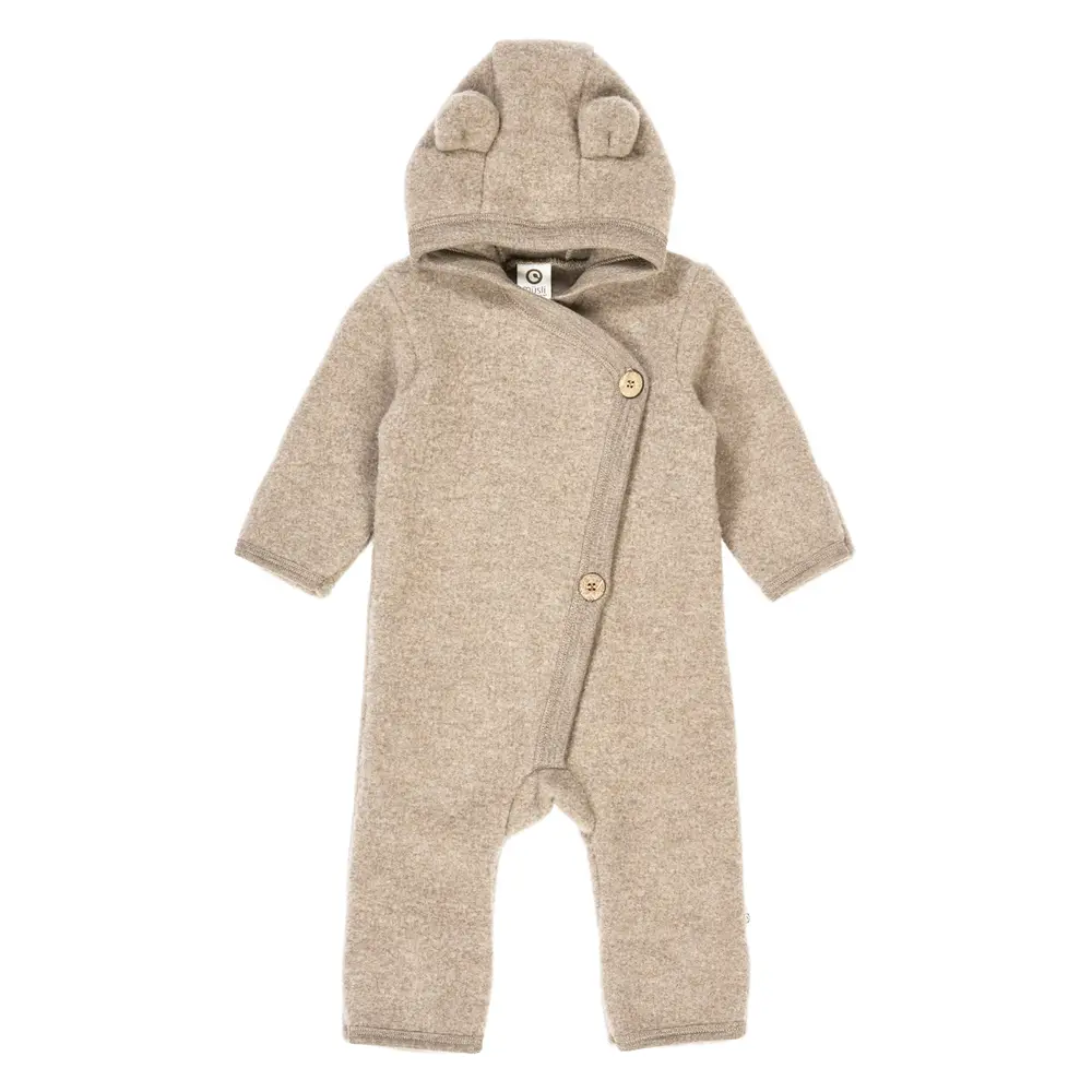 Woolly Merinould Fleece Køredragt 821000011 68 74