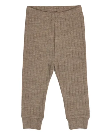 Woolly Rib Bukser 821000012 80