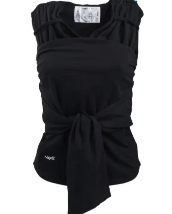 Wrap   Charcoal Black