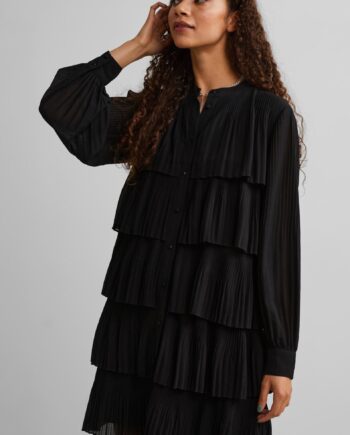 Yas Kjole Laya Black