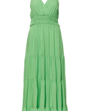 Yas Kjole Sirala Summer Green