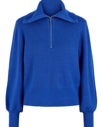 Yas Pullover Dalma Dazzling Blue
