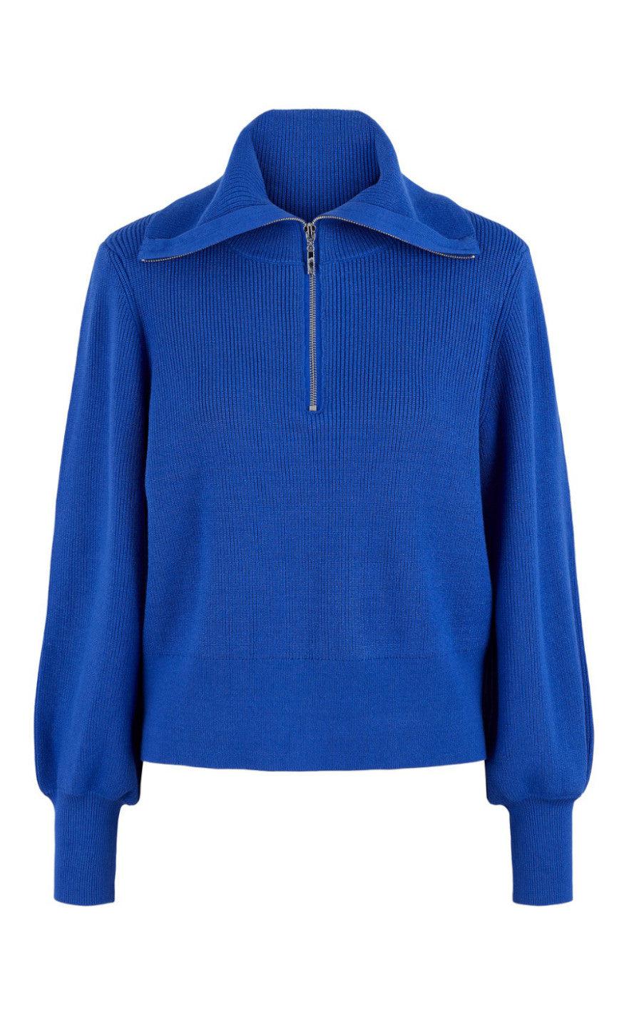 Yas Pullover Dalma Dazzling Blue