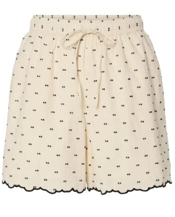 Yas Shorts Dobby Gardenia