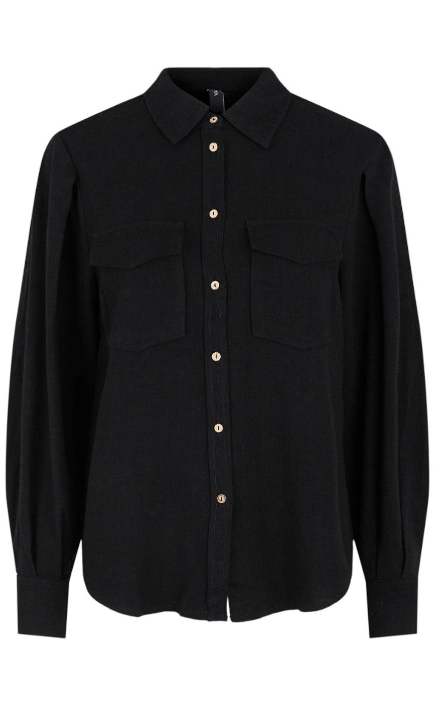 Yas Skjorte Viggi Black