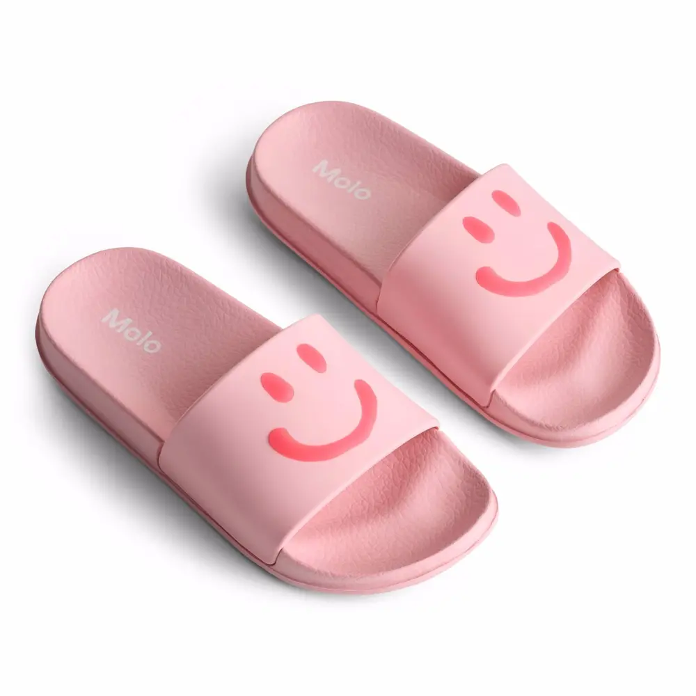 Zhappy Badesandal Bubble Pink 33 34